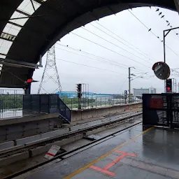 Vaishali Metro Station