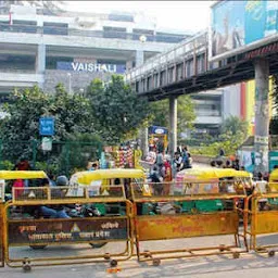 Vaishali Metro Station