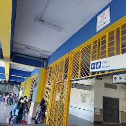 Vaishali Metro Station
