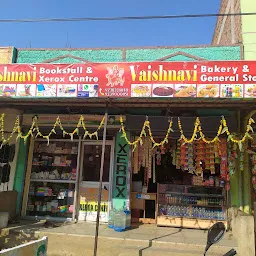 VAISHNAVI BAKERY BOOK STALL AND XEROX CENTER