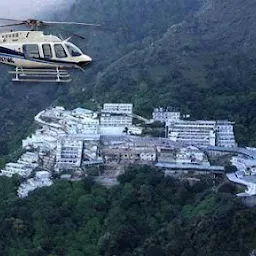 VAISHNO DEVI HELICOPTER BOOKING