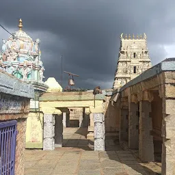 Vokkaleri Shree Anjaneya Swamy Temple