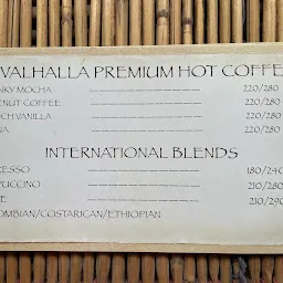 Valhalla cafe Andheri west