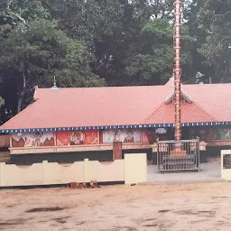 Valiya thottathil Sree Mahadeva Temple