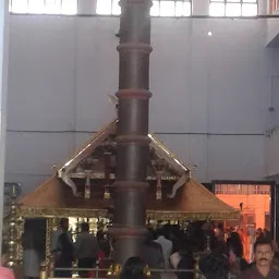 Vallachira Bhagavan Bhagavathi Temple