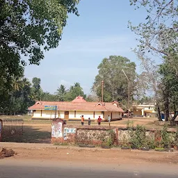 Vallikeezhu Sreebhadra Temple
