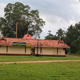 Vallikeezhu Sreebhadra Temple