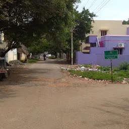 Valluvar Colony Bus Stop
