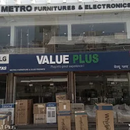 Value Plus - Trusted Electronics Store - Hardoi