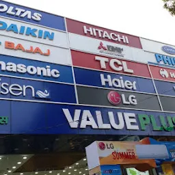 Value Plus - Trusted Electronics Store - Mainpuri