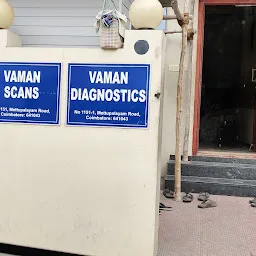 Vaman Scans and Diagnostics