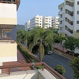 Vamsadhara Block 1, VUDA Harita Apartments