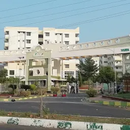 Vamsadhara Block 1, VUDA Harita Apartments