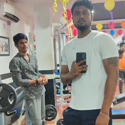 Vamsi'S Pulse 72 Fitness Center