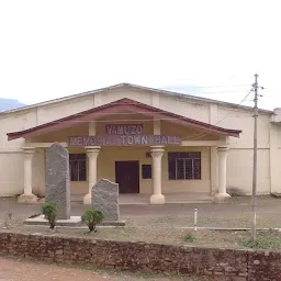 Vamuzo Memorial Town Hall