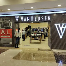 Van Heusen - Chennai - Nexus Vijaya Mall