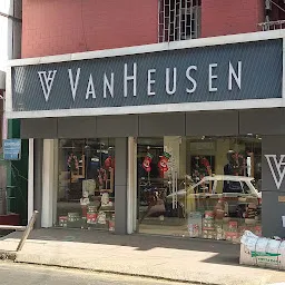 Van Heusen - Aizawl