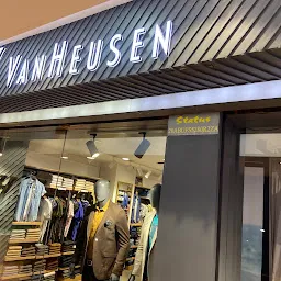 Van Heusen - Clothing Store, Ranchi Main Road