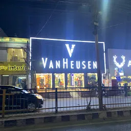 Van Heusen - Clothing Store, Ranchi Main Road