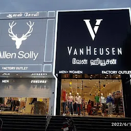 Van Heusen Factory Outlet - Ambattur