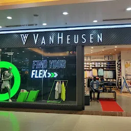 Van Heusen - Lulu Shopping Mall