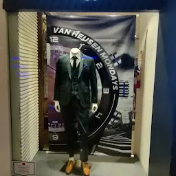 Van Heusen - Magneto Mall, Bilaspur