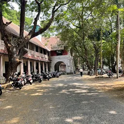 Vanchiyoor Court Complex