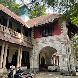 Vanchiyoor Court Complex