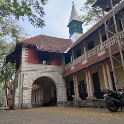 Vanchiyoor Court Complex