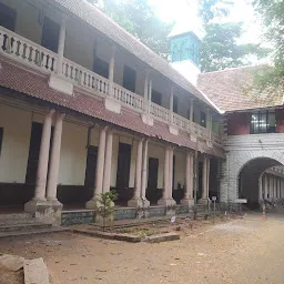 Vanchiyoor Court Complex