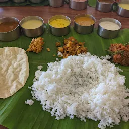 Vandana Andhra Restaurant
