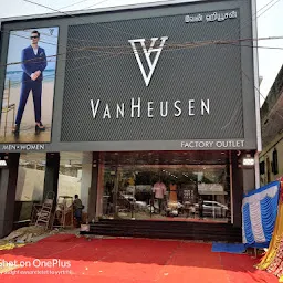 VanHeusen Factory Outlet