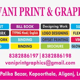 Vani Print & Graphics