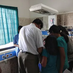 Vanitha Hospital, Dr. Jaya Chandra Mohan, Multi-Specialty, Narayanpet, Telangana