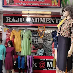 Vansh Garments G.N. road sultanpur