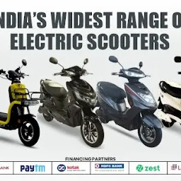 VANSHAM MOTORS ( E-BIKES)