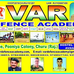 VAR Defence Academy