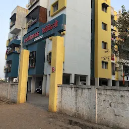 Varadvinayak Residency wing B