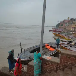 Varanasi Boat Ride