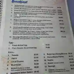 Varanasi Cafe & Restaurant