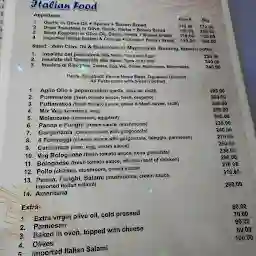 Varanasi Cafe & Restaurant