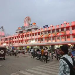 Varanasi Cantt Hanuman Mandir