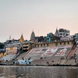 Varanasi, Ganga River Bank