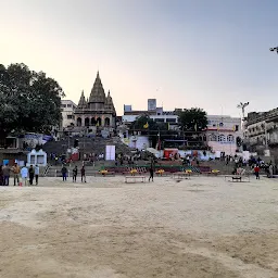 Varanasi, Ganga River Bank