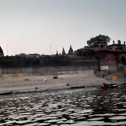 Varanasi, Ganga River Bank