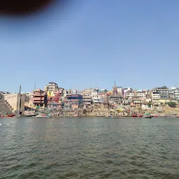 Varanasi, Ganga River Bank