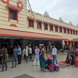 Varanasi railway station