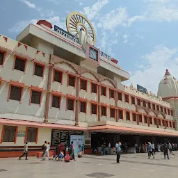 Varanasi railway station