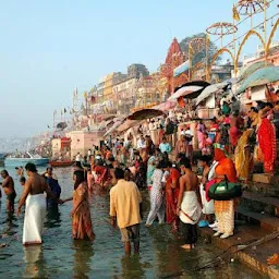 Varanasi Temple Tour