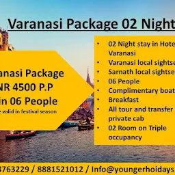 Varanasi tour